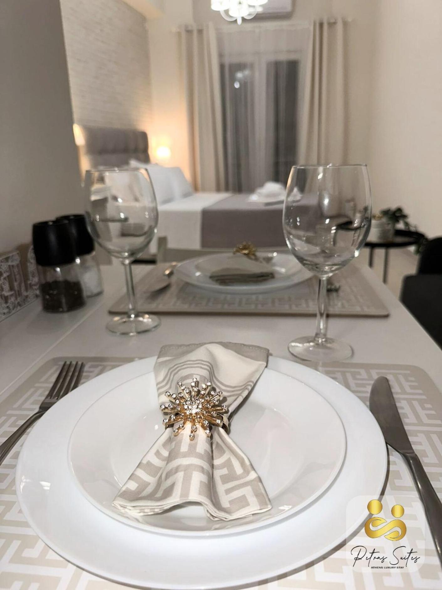 Petras Luxury Suites Αθήνα Εξωτερικό φωτογραφία