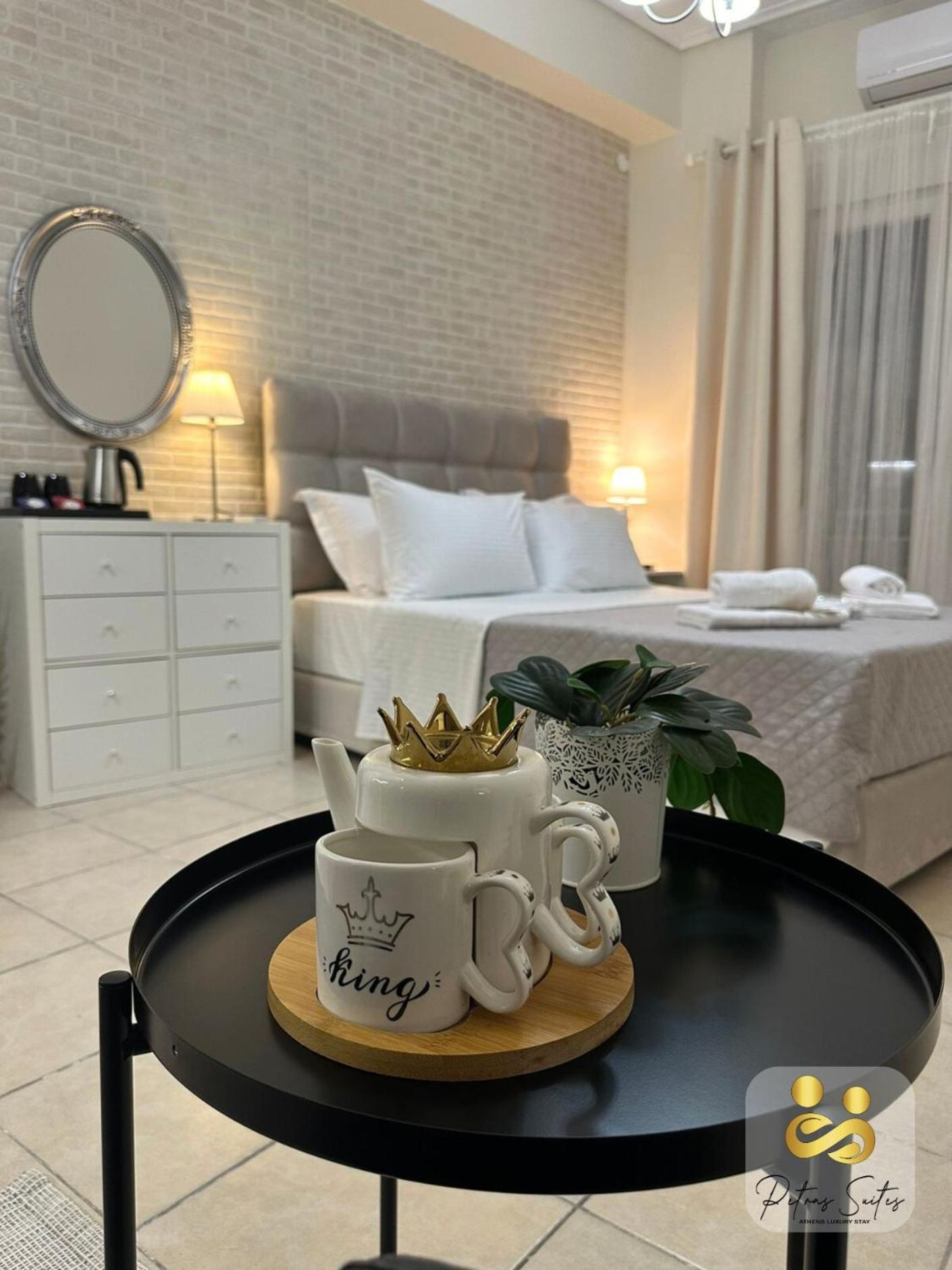 Petras Luxury Suites Αθήνα Εξωτερικό φωτογραφία
