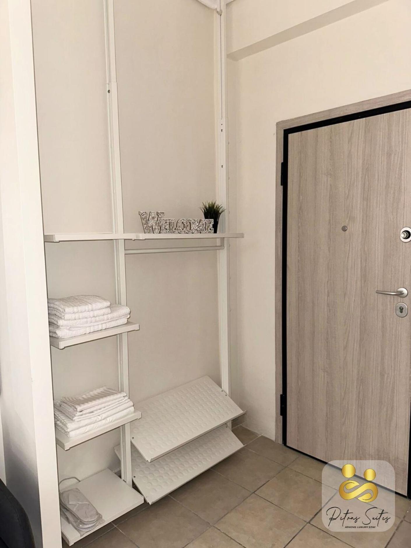 Petras Luxury Suites Αθήνα Εξωτερικό φωτογραφία