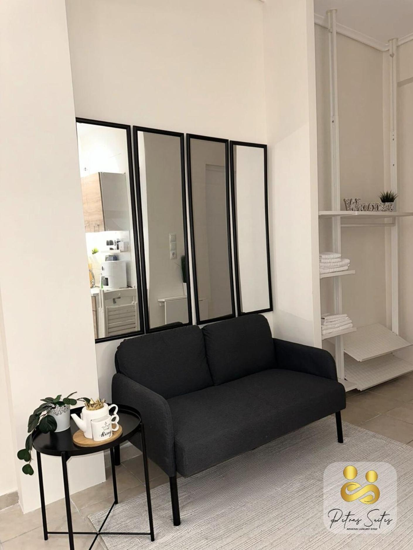 Petras Luxury Suites Αθήνα Εξωτερικό φωτογραφία