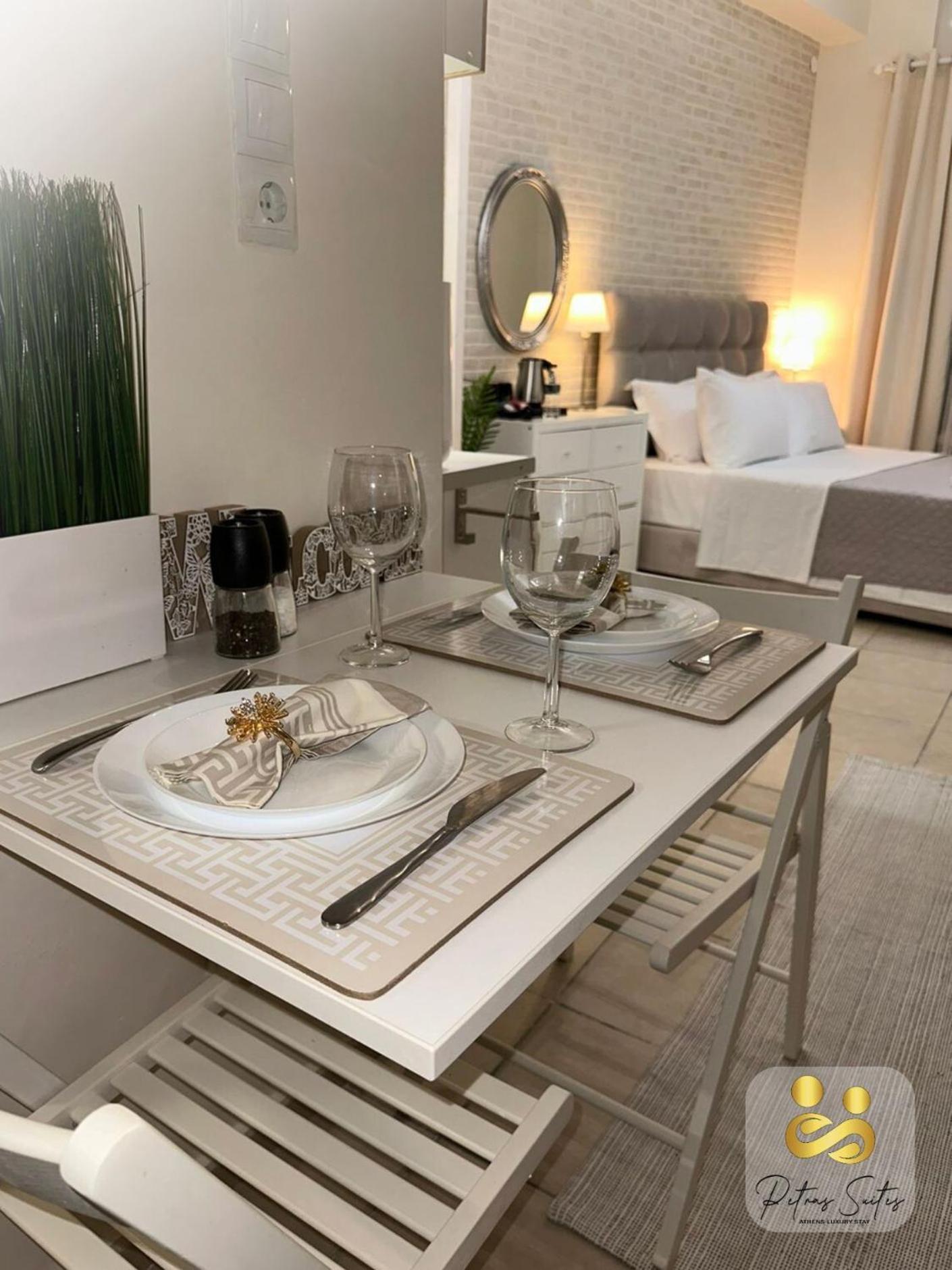 Petras Luxury Suites Αθήνα Εξωτερικό φωτογραφία