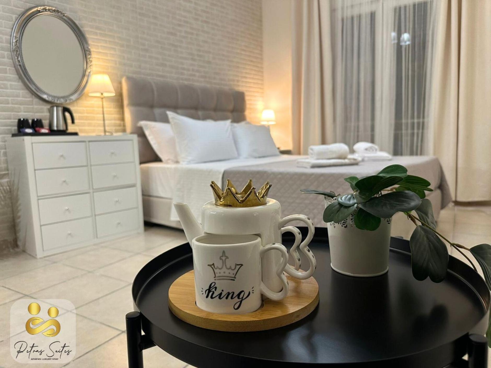 Petras Luxury Suites Αθήνα Εξωτερικό φωτογραφία