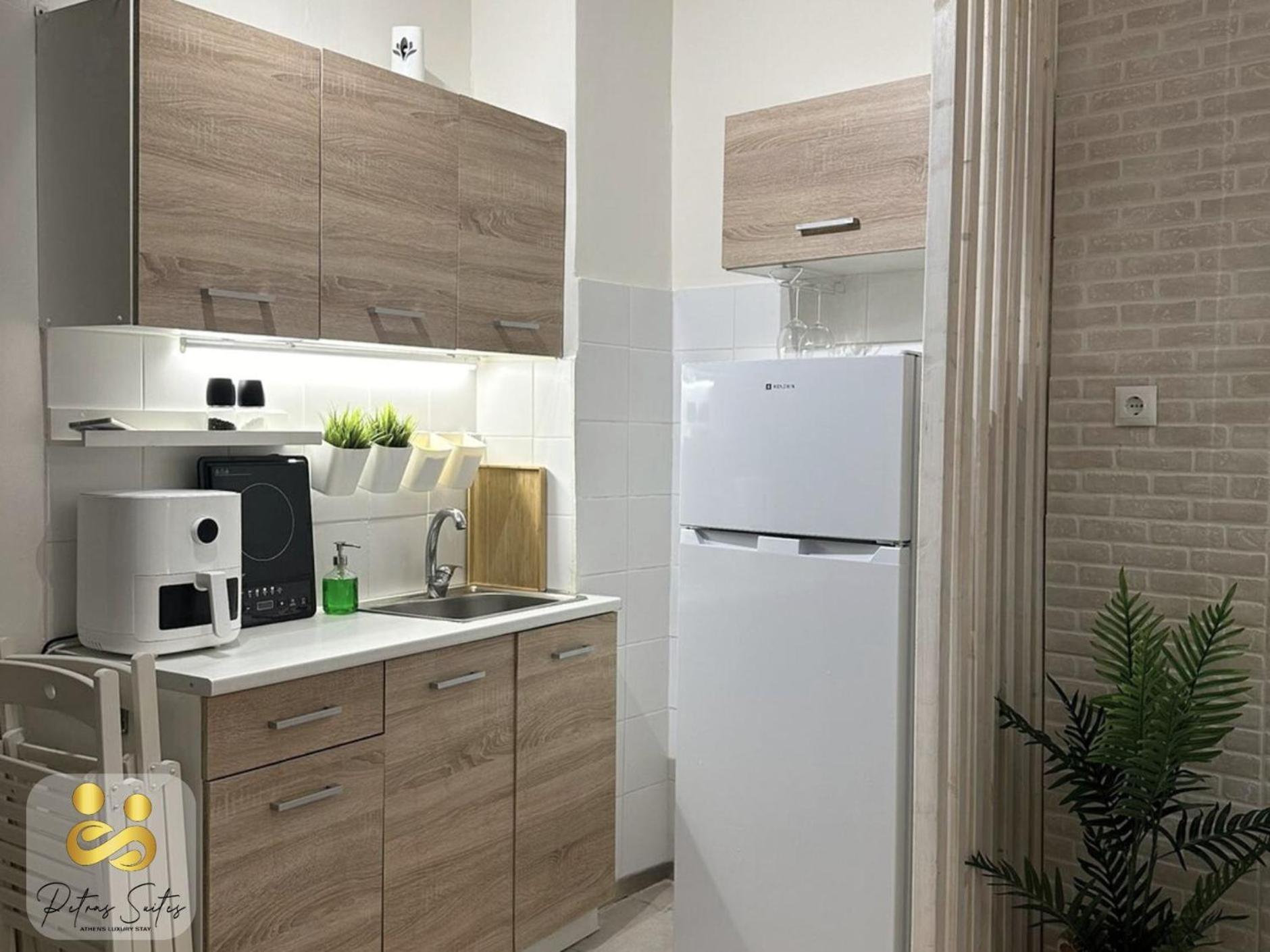 Petras Luxury Suites Αθήνα Εξωτερικό φωτογραφία