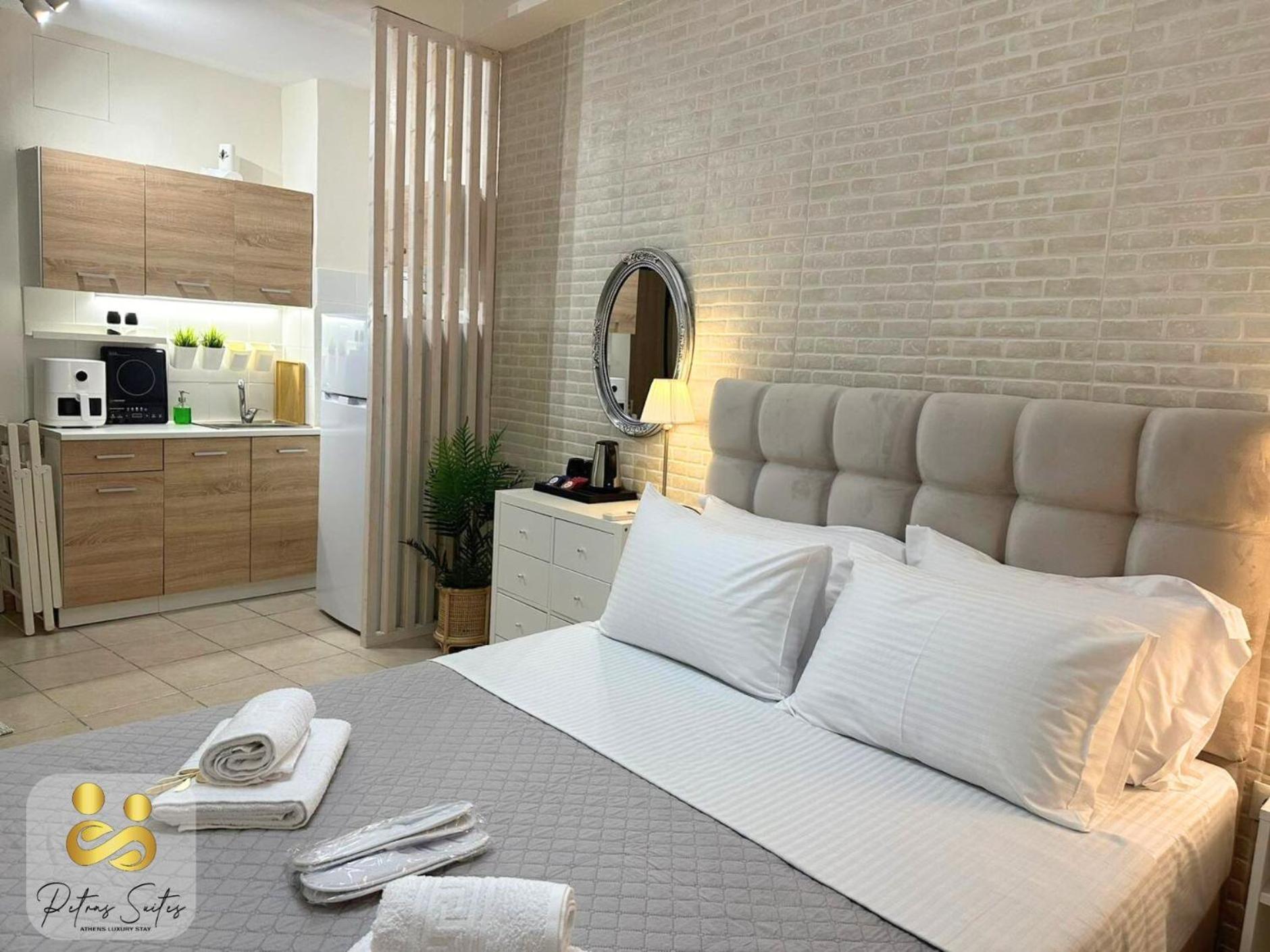Petras Luxury Suites Αθήνα Εξωτερικό φωτογραφία