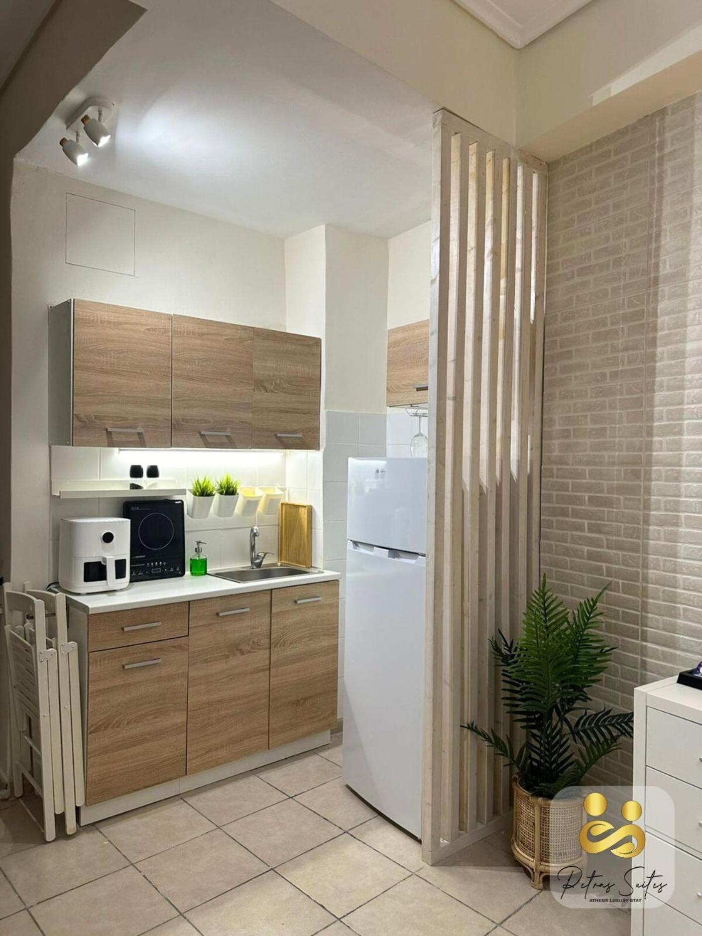Petras Luxury Suites Αθήνα Εξωτερικό φωτογραφία