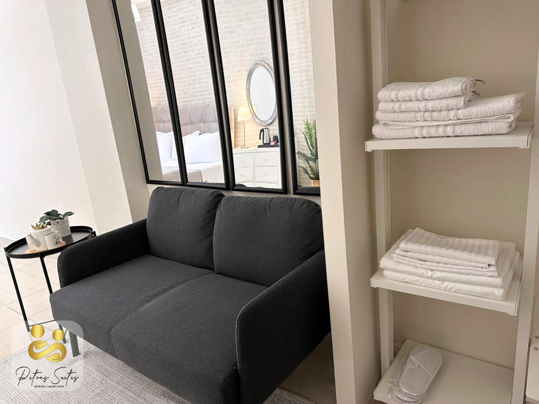 Petras Luxury Suites Αθήνα Εξωτερικό φωτογραφία