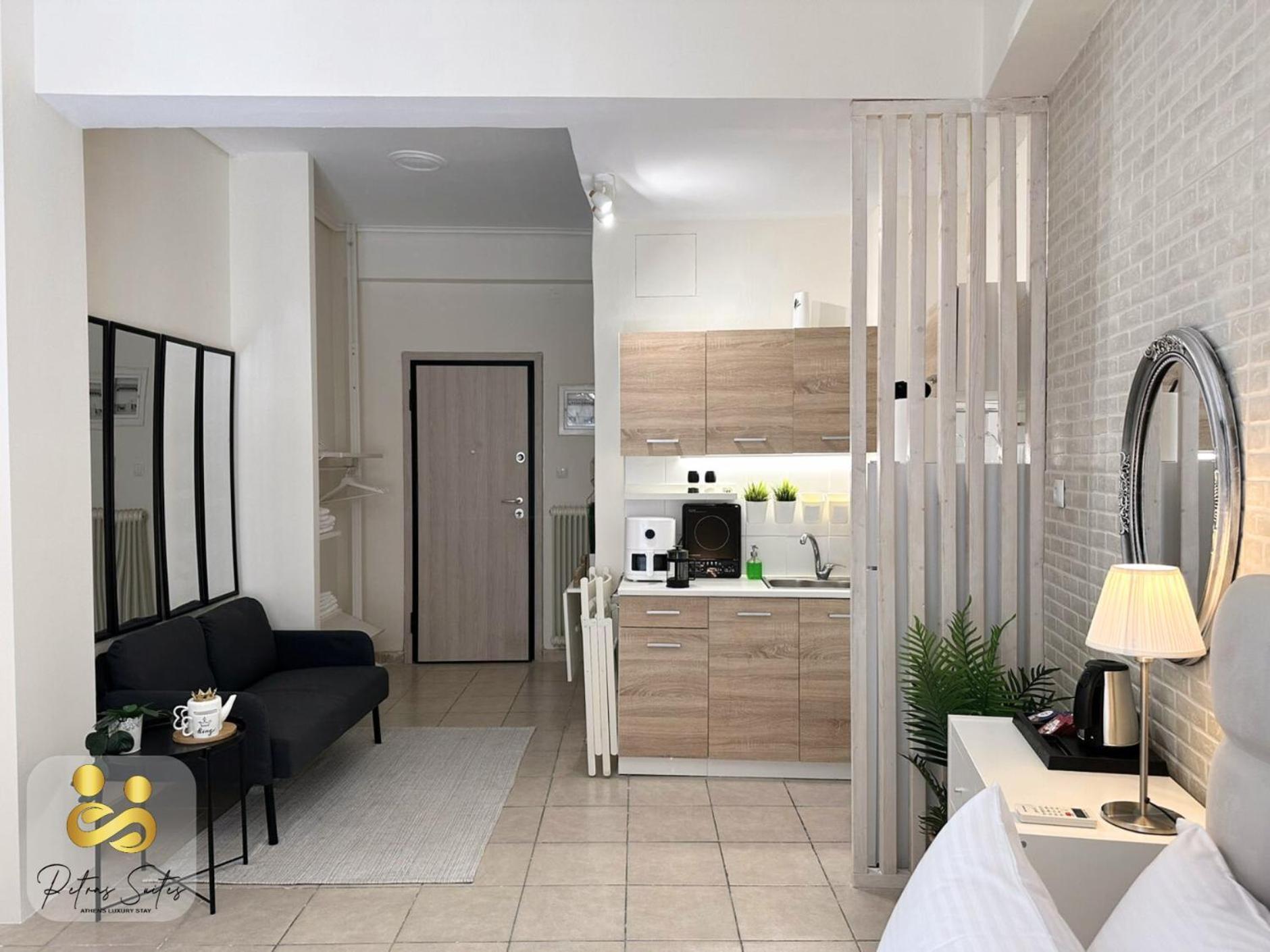 Petras Luxury Suites Αθήνα Εξωτερικό φωτογραφία