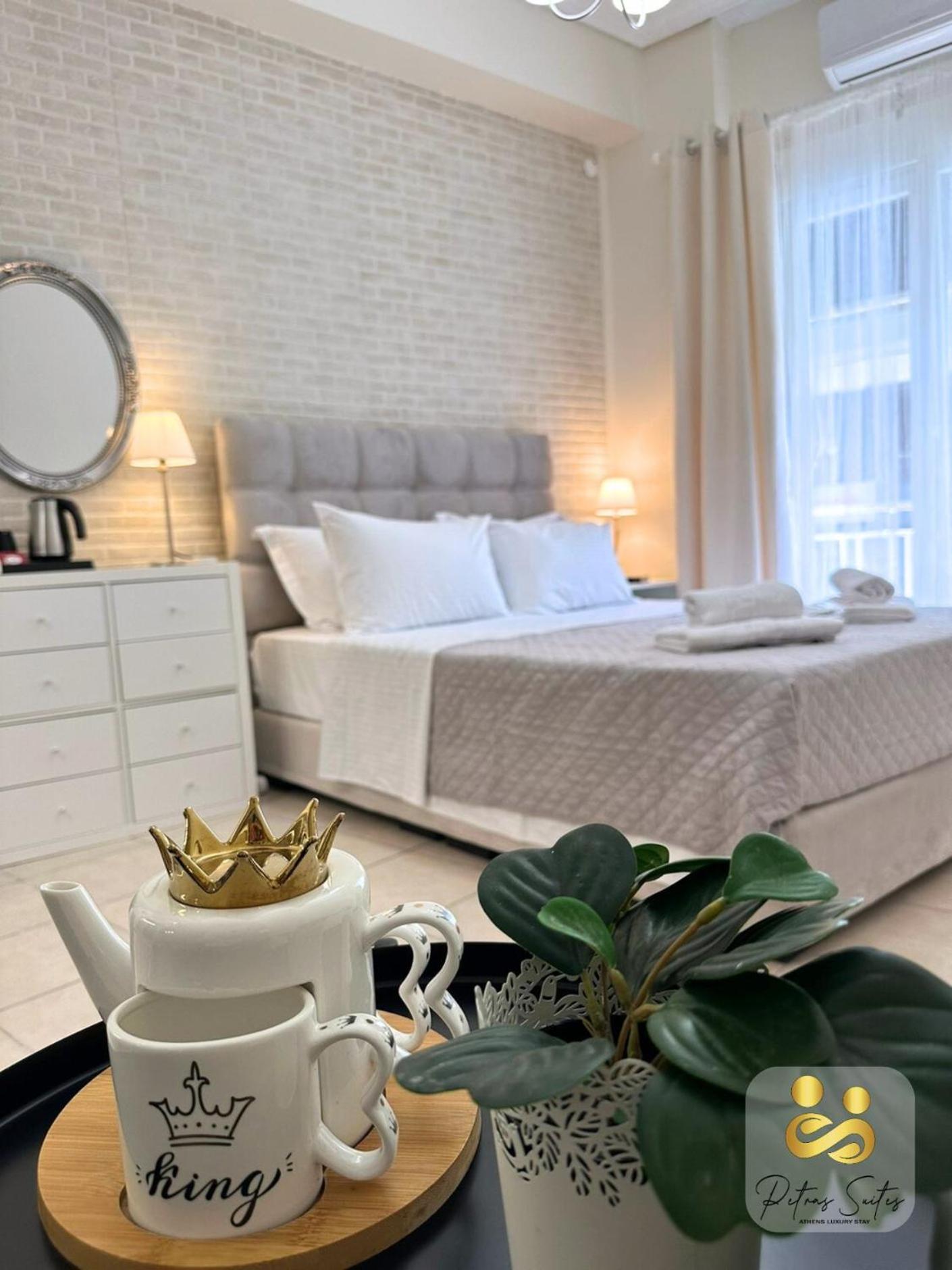 Petras Luxury Suites Αθήνα Εξωτερικό φωτογραφία