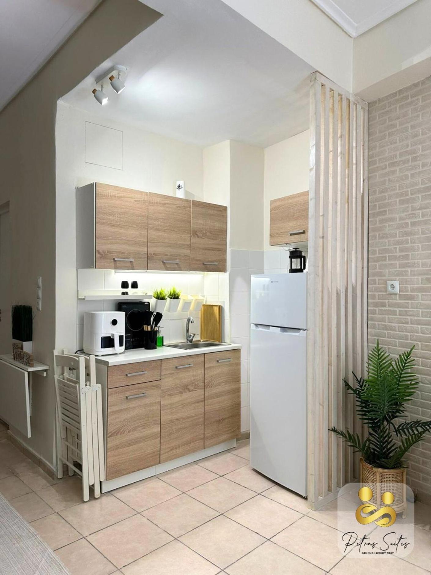 Petras Luxury Suites Αθήνα Εξωτερικό φωτογραφία