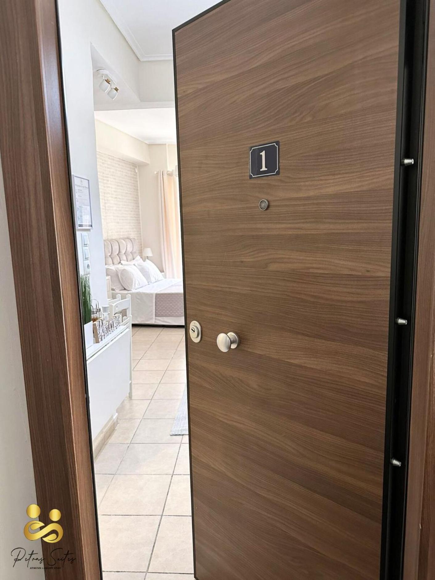 Petras Luxury Suites Αθήνα Εξωτερικό φωτογραφία