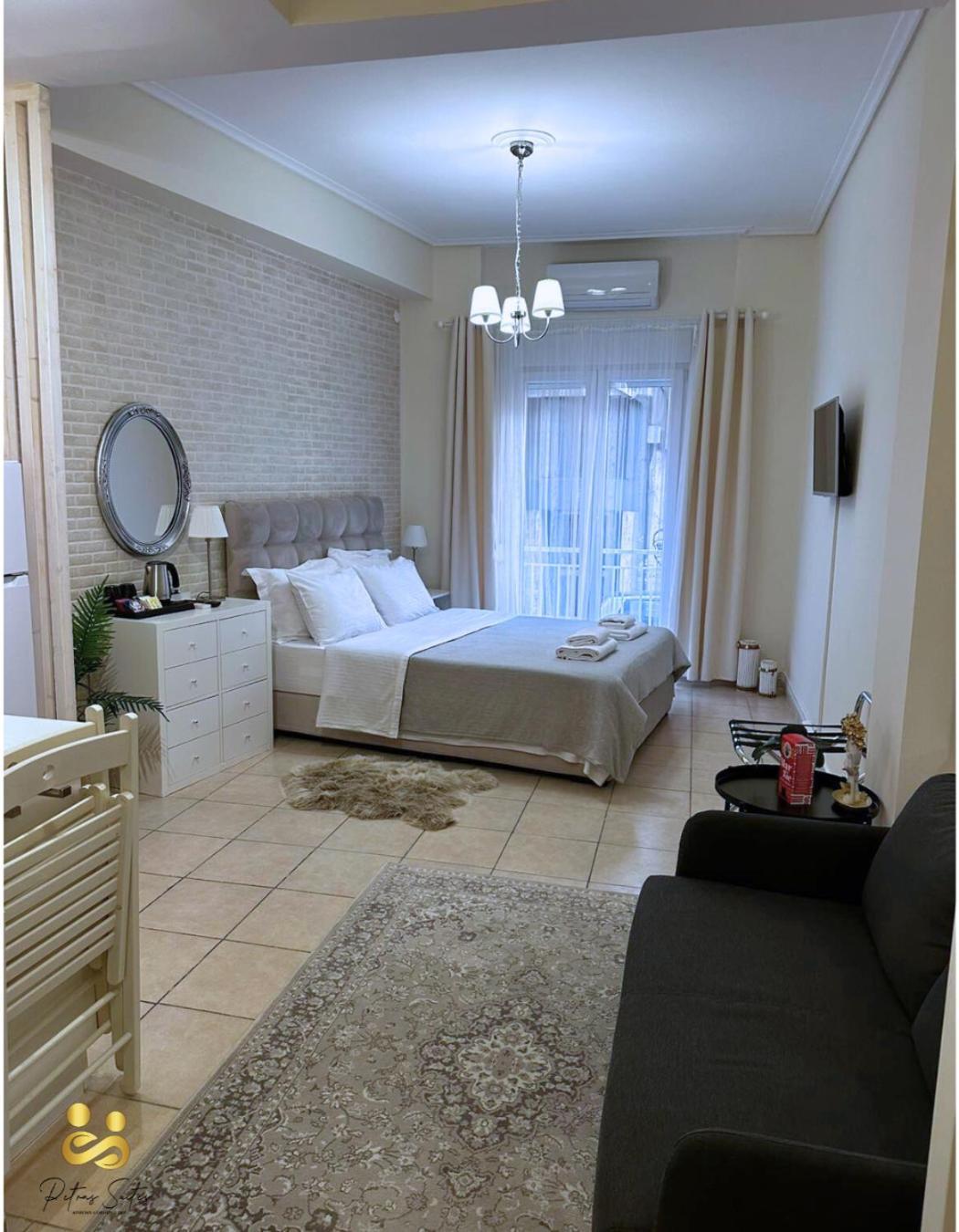 Petras Luxury Suites Αθήνα Εξωτερικό φωτογραφία