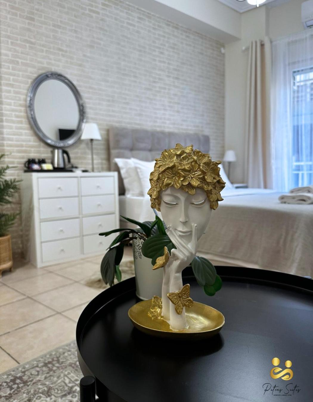 Petras Luxury Suites Αθήνα Εξωτερικό φωτογραφία